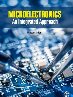 cover image of Microelectronics